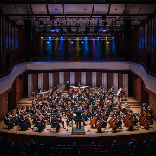 Orquesta Sinfónica de Gran Canaria en Concierto