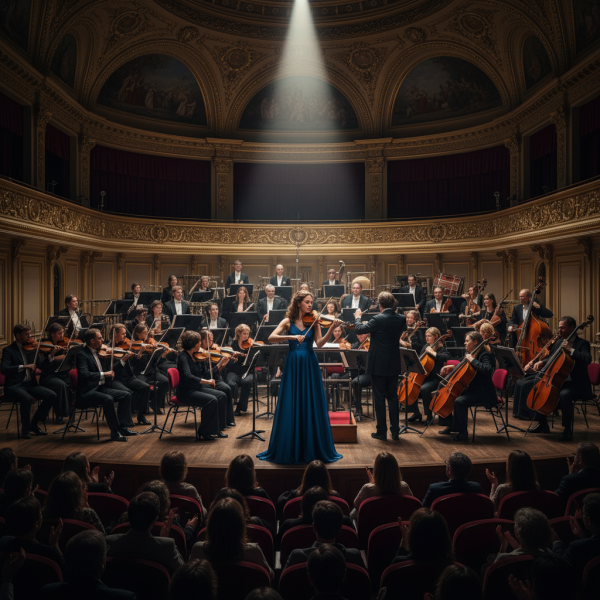 Orquesta Sinfónica de Gran Canaria en Concierto